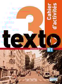 Texto 3 : cahier d'activités
