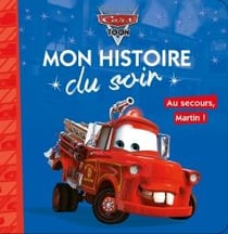 Cars toon - au secours, martin !