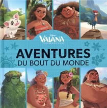 Vaiana, la legende du bout du monde