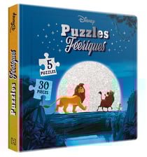 Puzzles féériques