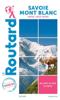 Guide du Routard (édition 2020/2021)