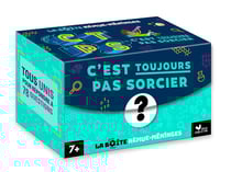 La boîte remue-méninges - c'est toujours pas sorcier