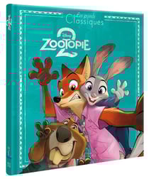 Zootopie 2 : L'histoire du film
