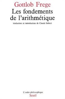 Les fondements de l'arithmétique