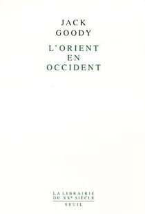 L'Orient en Occident