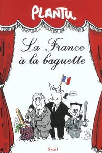 La france a la baguette