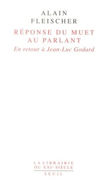 Réponse du muet au parlant