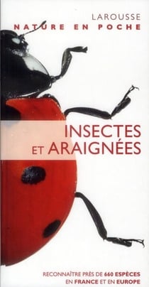 Insectes et araignées - nouvelle présentation