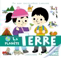 La planète terre
