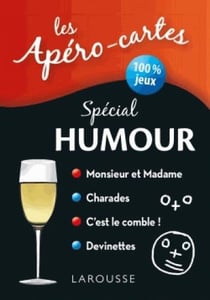 Apéro-cartes spécial humour