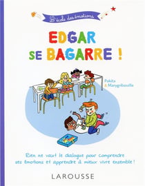 Edgar se bagarre !