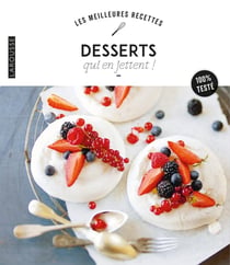 Desserts qui en jettent !