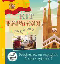 Kit d'espagnol : Pas à pas