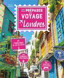 Tout pour préparer son voyage à Londres