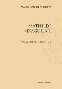 Mathilde d'aguilar