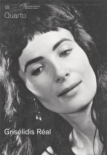 Revue Quarto n.50 : Grisélidis Réal