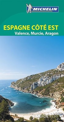 Le guide vert - espagne - côte est