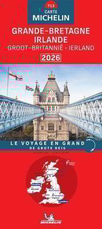 Grande-Bretagne, Irlande (édition 2026)