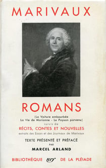 Romans - récits, contes et nouvelles