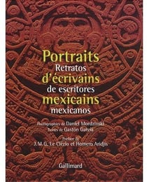 Portraits d'écrivains mexicains