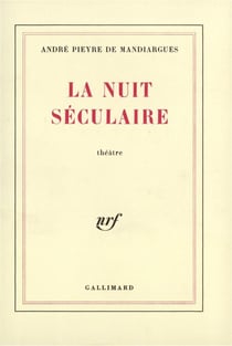 La nuit seculaire