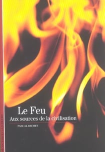 Le feu : aux sources de la civilisation