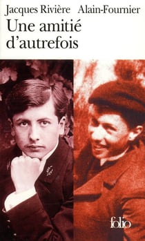 Une amitié d'autrefois : lettres choisies
