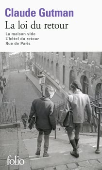 La loi du retour - la maison vide, l'hôtel du retour, rue de Paris
