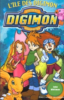 L'ile des digimon