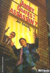 Jimmy Coates : assassin ?
