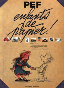 Enfants de papier !