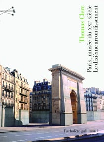 Paris, musée du XXIᵉ siècle