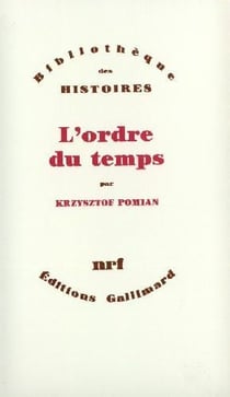 L'ordre du temps