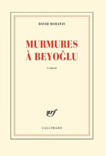 Murmures a beyoglu