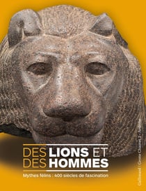 Des lions et des hommes - mythes félins - 400 siècles de fascination