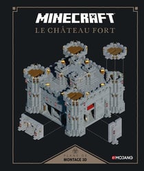 Minecraft : le château fort