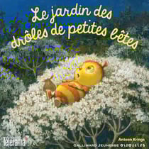 Le jardin des Drôles de Petites Bêtes - coffret