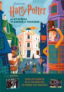 Harry Potter : les mystères du chemin de traverse