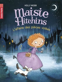 Maisie Hitchins T01 L'Affaire Des Pieces Volees
