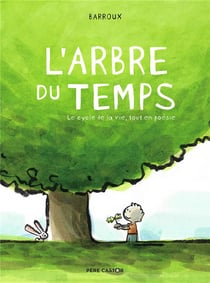 L'arbre du temps - le cycle de la vie, tout en poésie