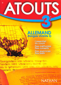 ATOUTS 3E ALLEMAND N18