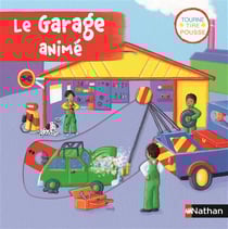 Le garage animé