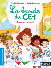 La bande du CE1 : tous au musée !