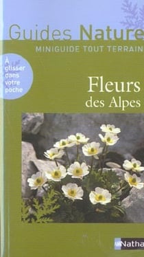 Fleurs des alpes
