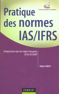 Pratique des normes comptables internationales - ias-frs