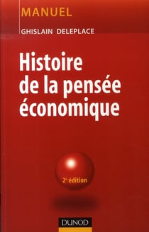 Histoire de la pensée économique