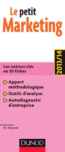 Le petit marketing (édition 2013/2014)