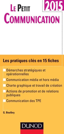 Le petit communication 2015