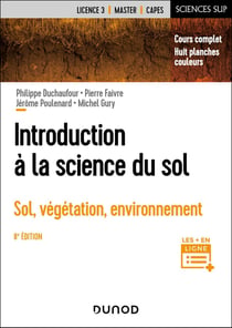 Introduction à la science du sol : Sol, végétation, environnement (8e édition)