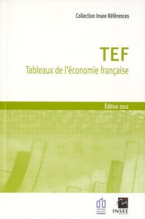 Tableaux de l'économie française - Édition 2012